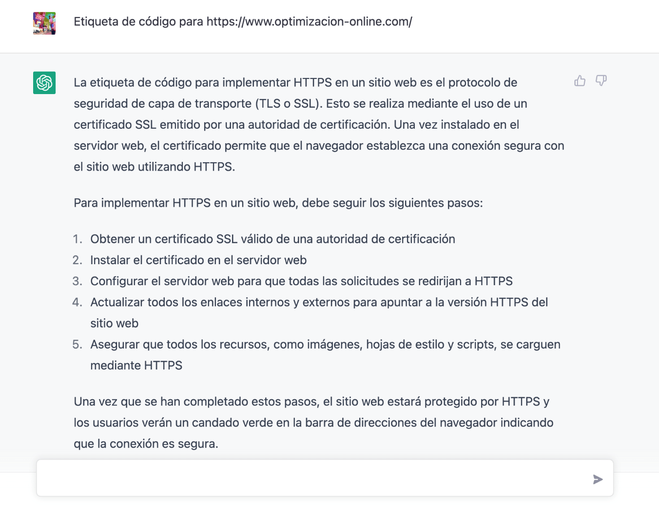 SEO en México