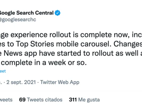 posicionamiento SEO