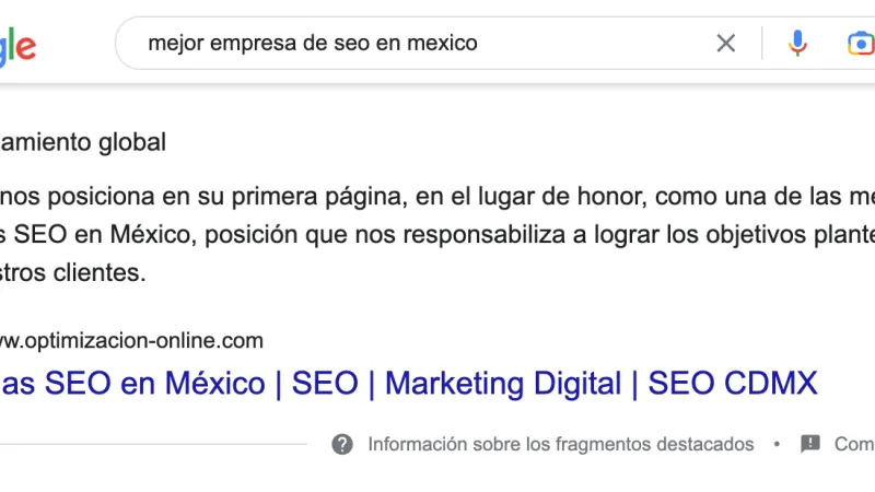 buscadores web