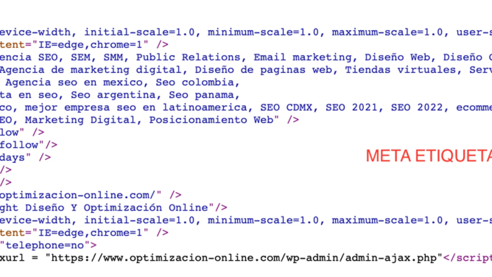 ¿Cuál es la importancia de los datos estructurados en el SEO?