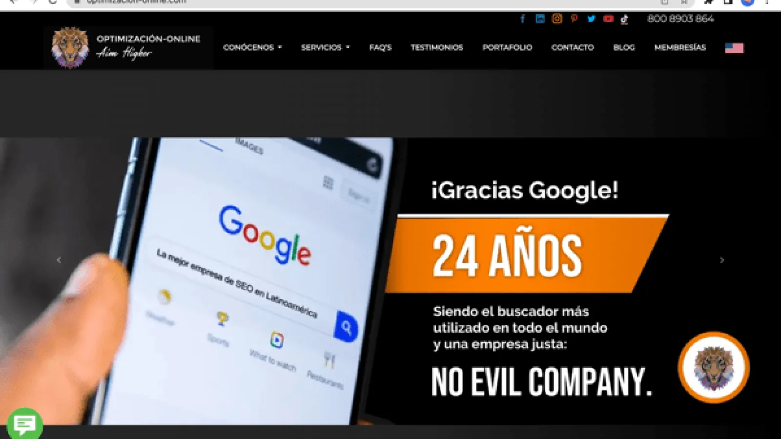 ¿Qué es el SEO ON page?