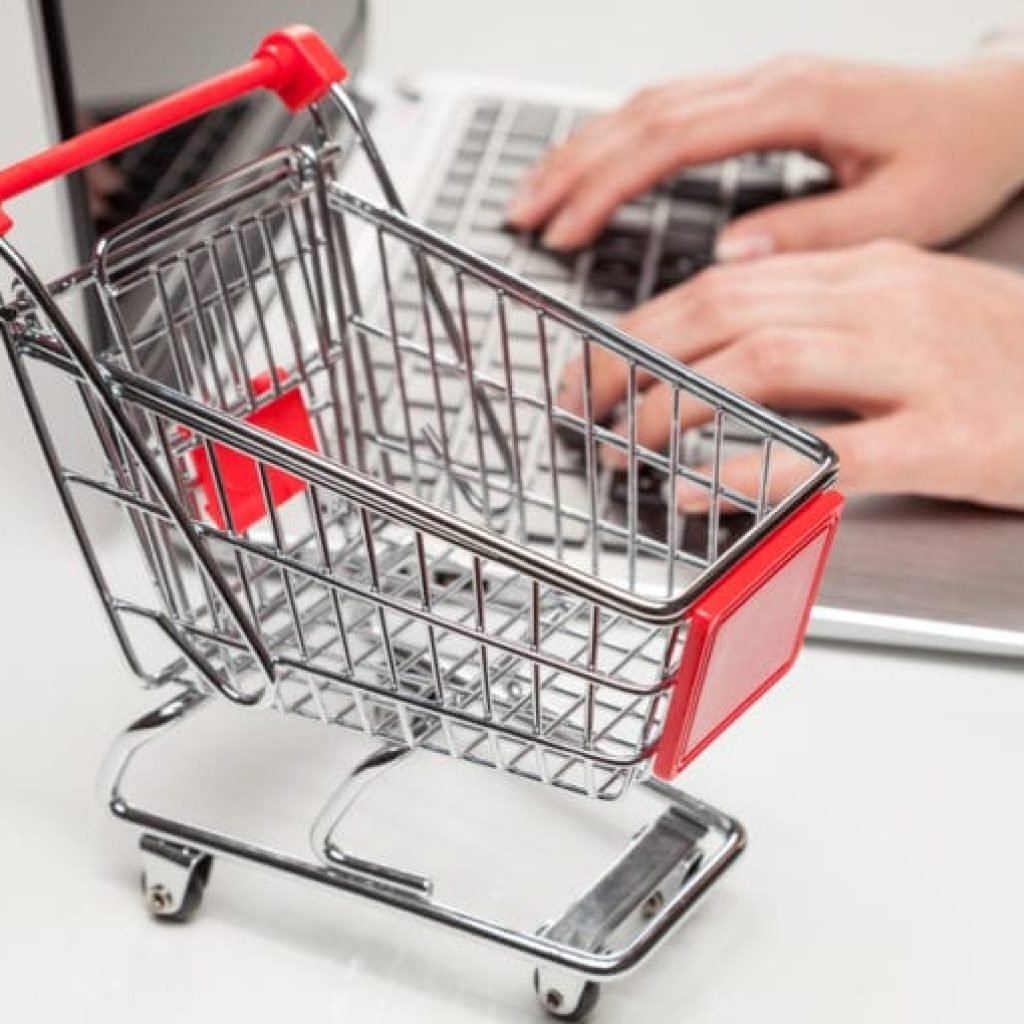 Haz efectivo tu carrito de compras