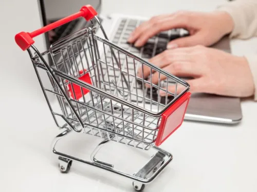 Carrito de compras