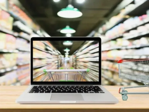 Carrito de compras