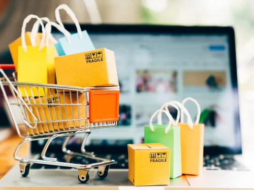 Tiendas virtuales
