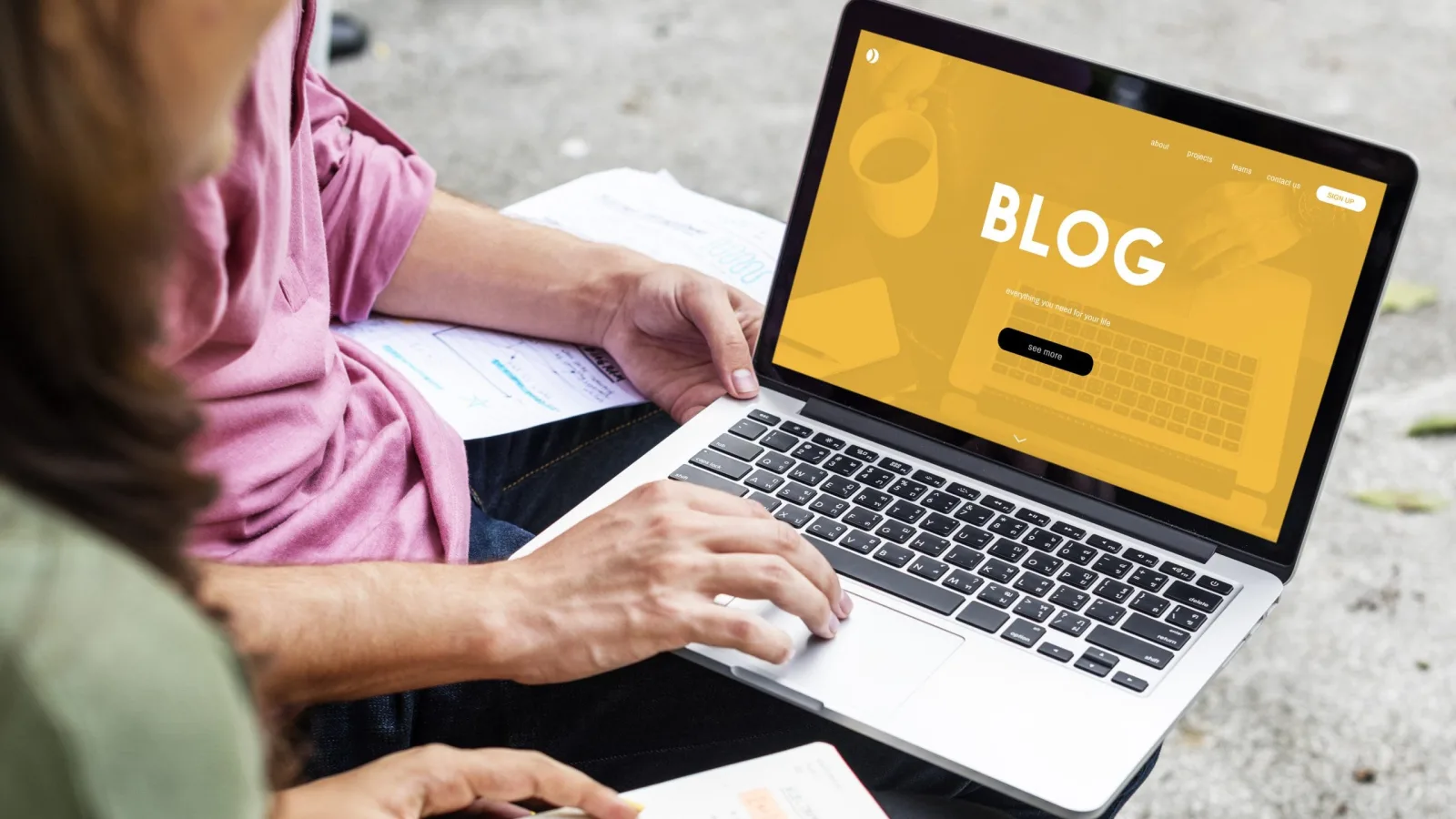 Técnicas para aumentar el tráfico en blogs