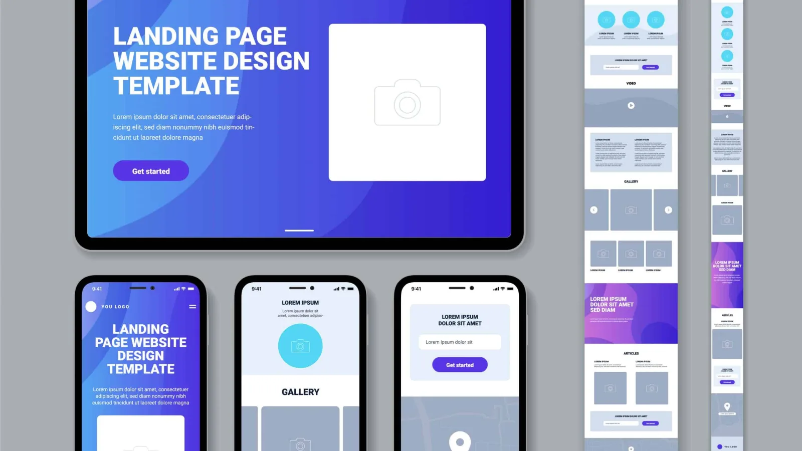 ¿Qué técnicas de diseño web han marcado el 2023?