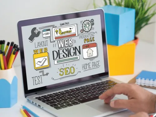 Diseño de páginas web