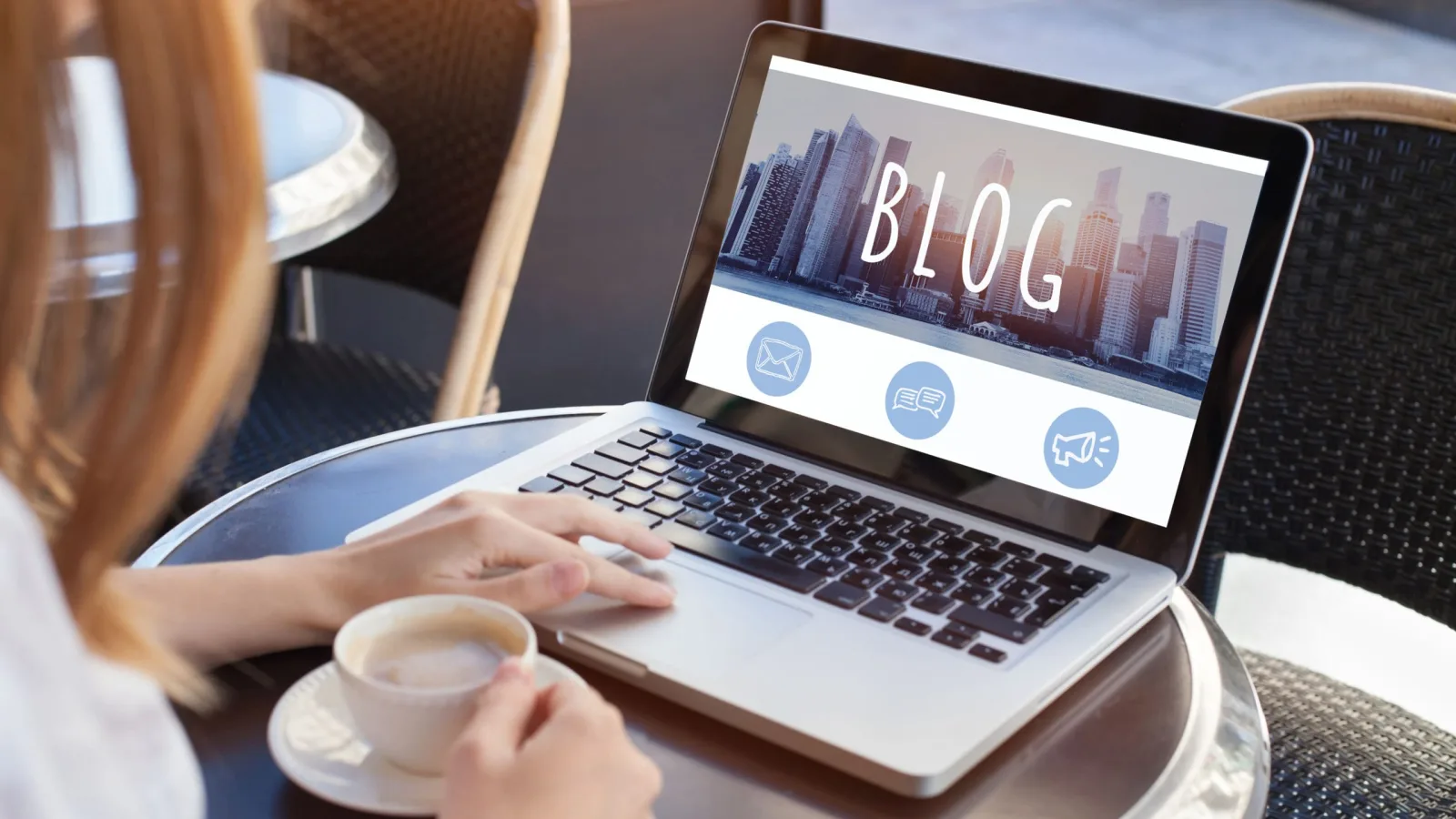 Ventajas de incluir un blog en su tienda virtual
