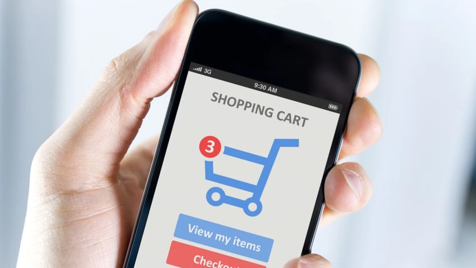 ¿Tu carrito de compras está optimizado para móviles?