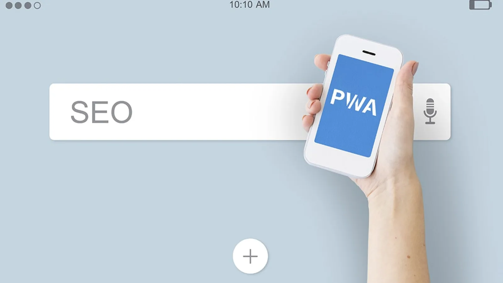 ¿Cuál es la relación entre el SEO y las PWA?