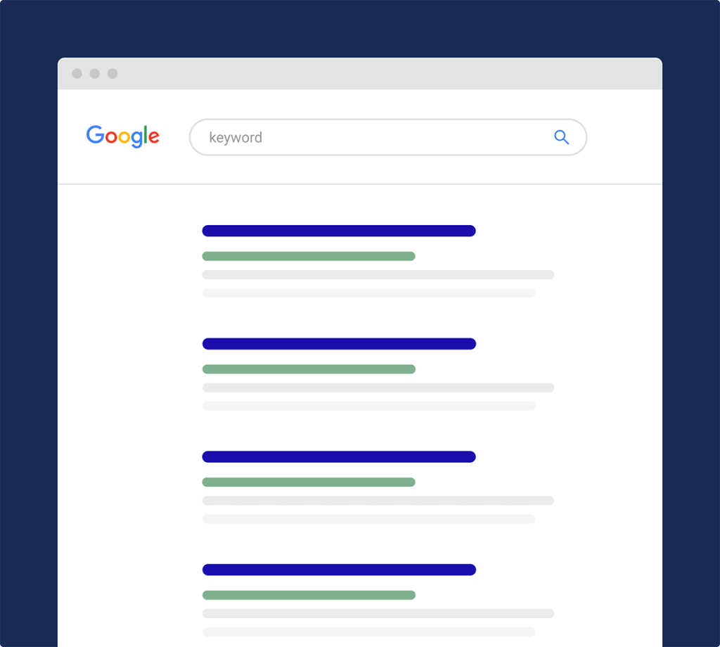 6 razones por las que su sitio web no aparece en la SERP de Google