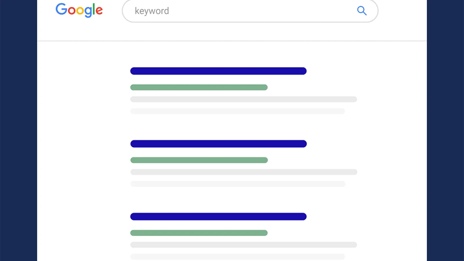 6 razones por las que su sitio web no aparece en la SERP de Google