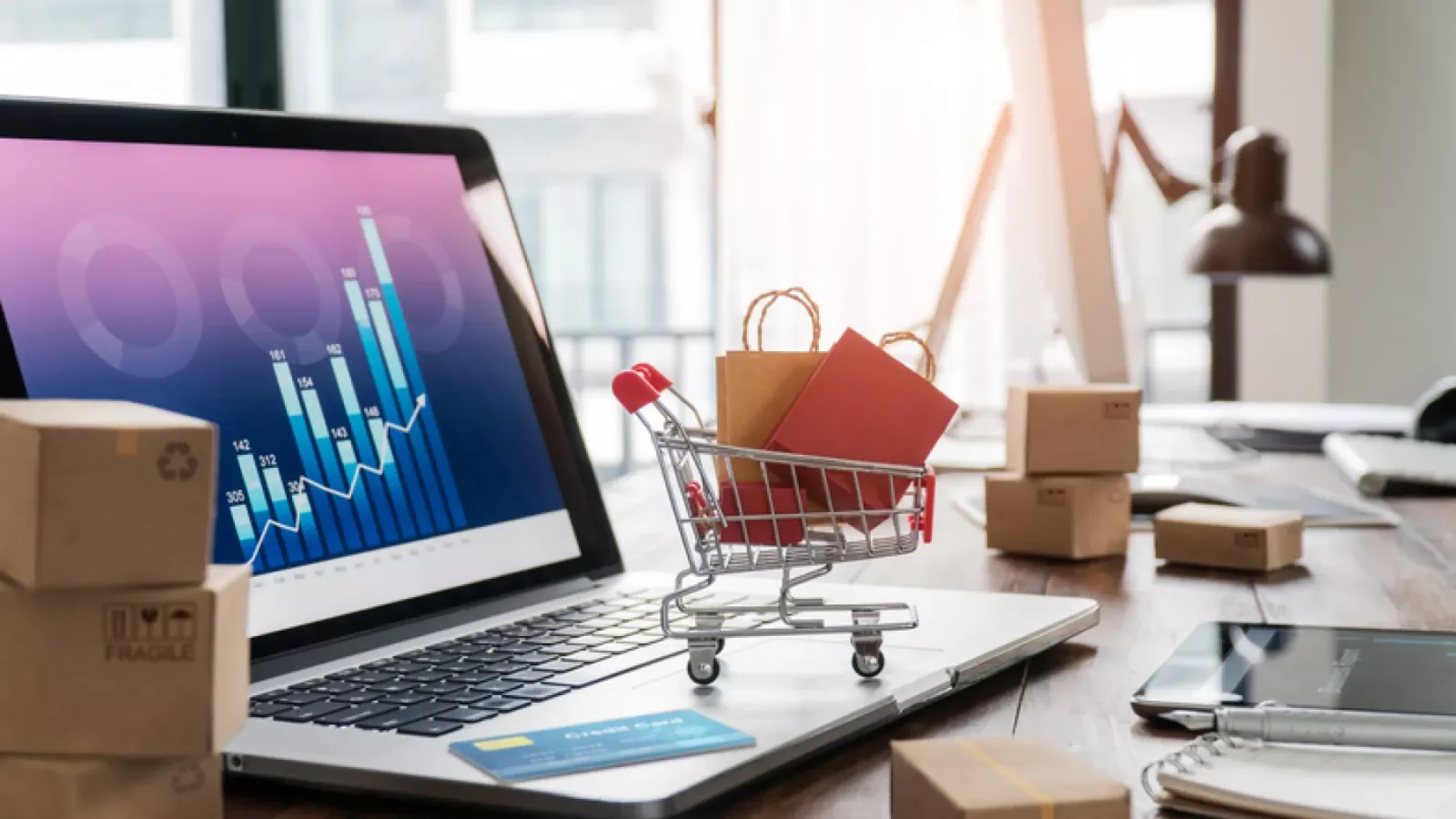 ¿En qué casos conviene el ecommerce y en cuáles no?
