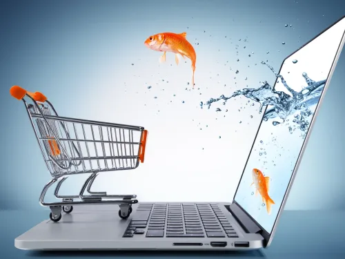 Carrito de compras