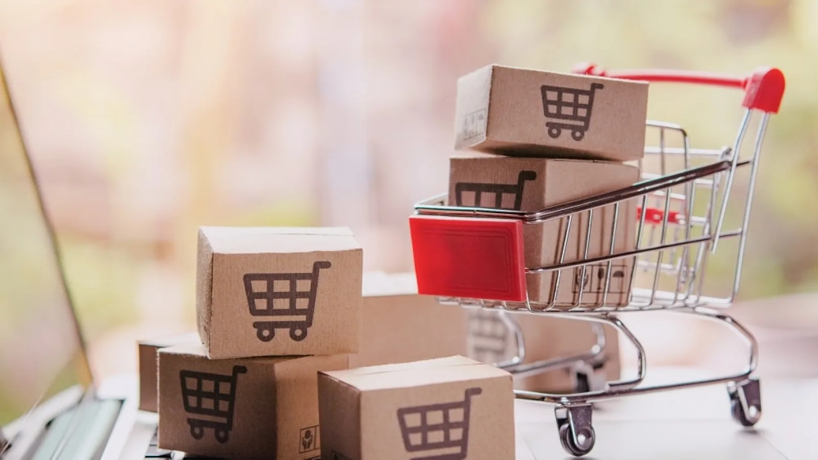 Tiendas virtuales: Conoce los dos titanes en este mercado
