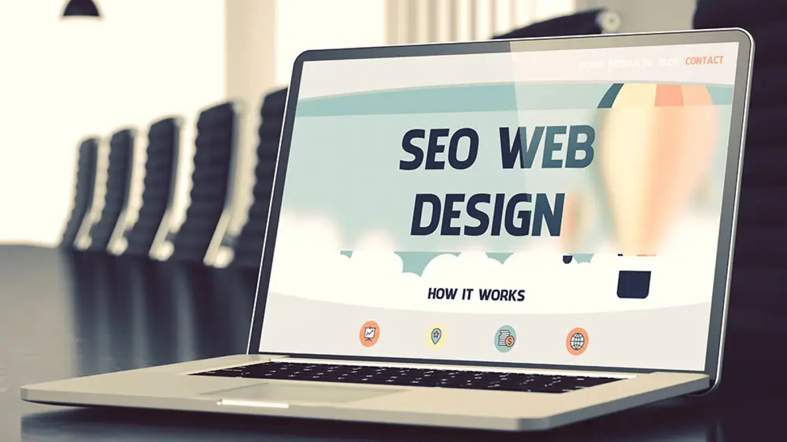 La influencia del diseño de páginas web en el SEO