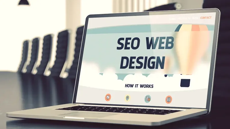 Diseño de páginas web