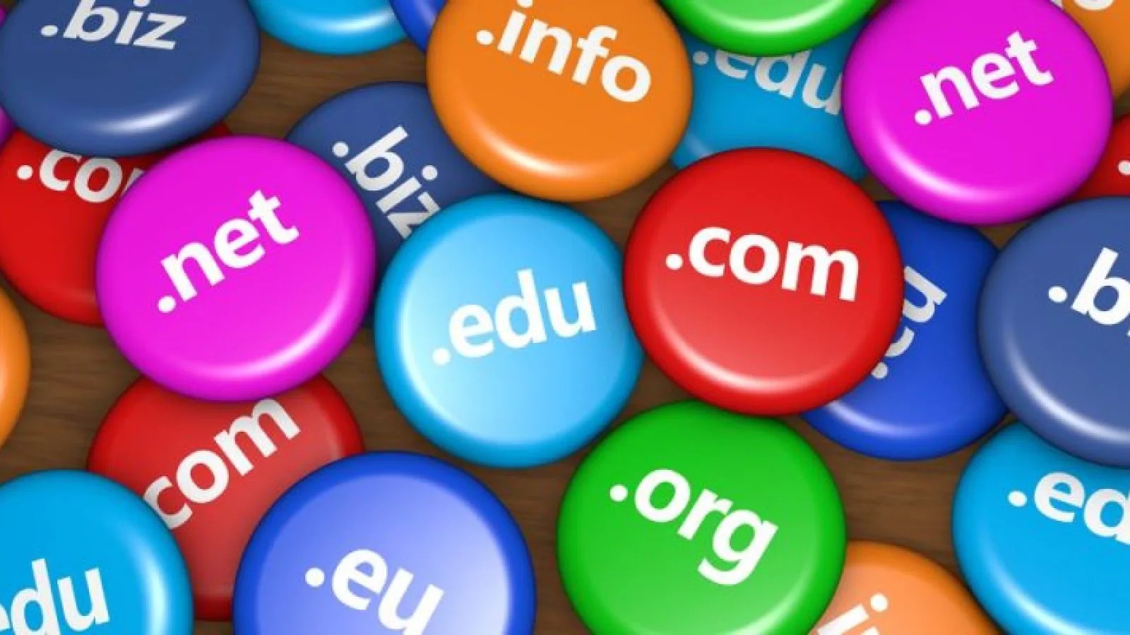 Todo lo que debes saber acerca de los dominios en internet