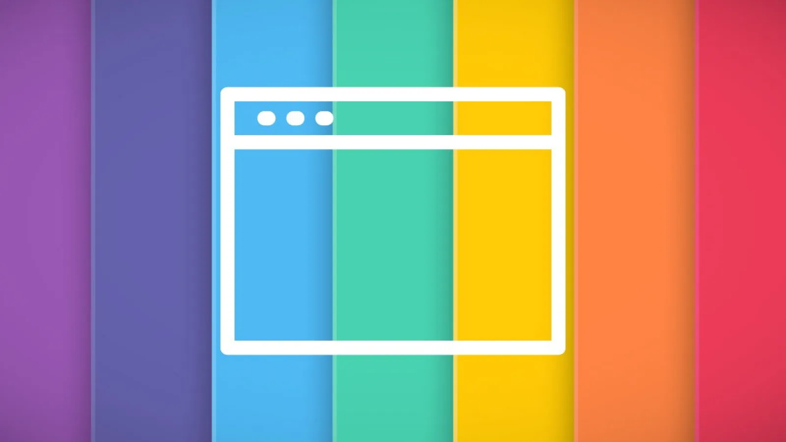 Colores que más se usan en el diseño web este 2024