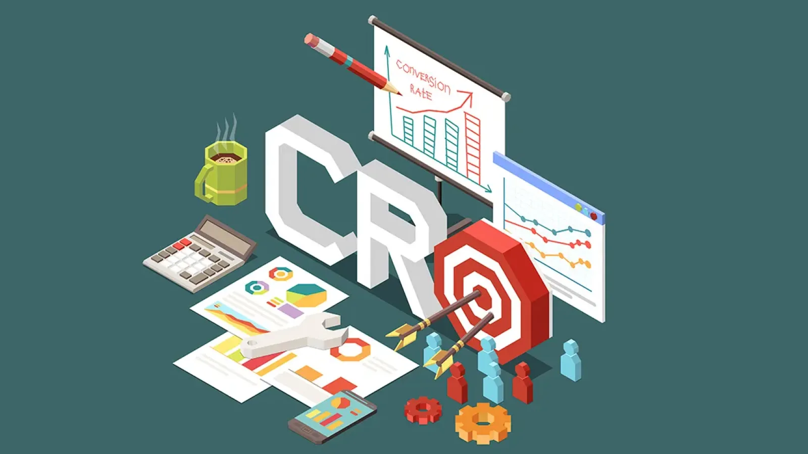¿Por qué deberías considerar el CRO para tu marketing digital?