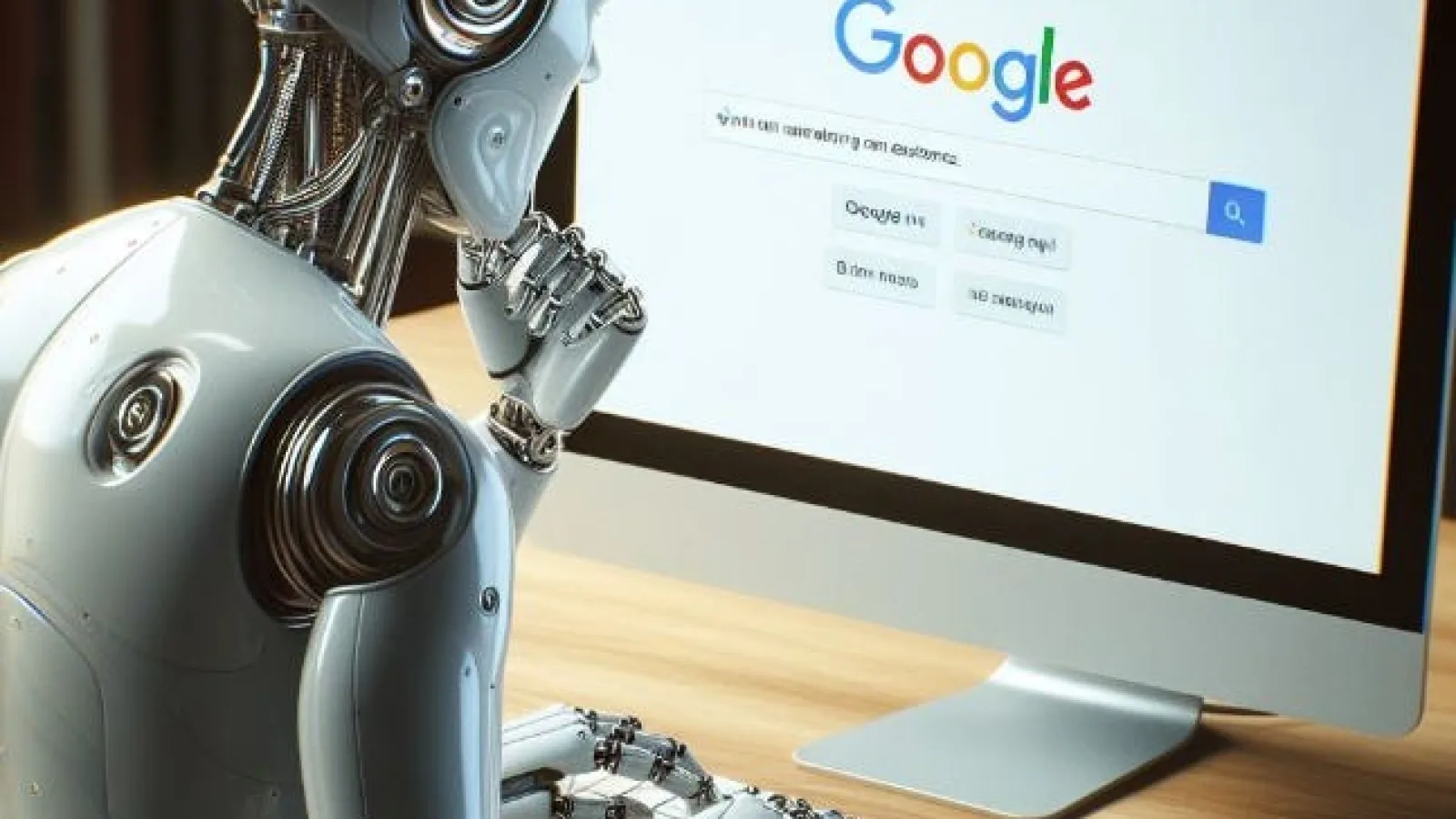 Tráfico orgánico y buen posicionamiento SEO con contenido impulsado por IA