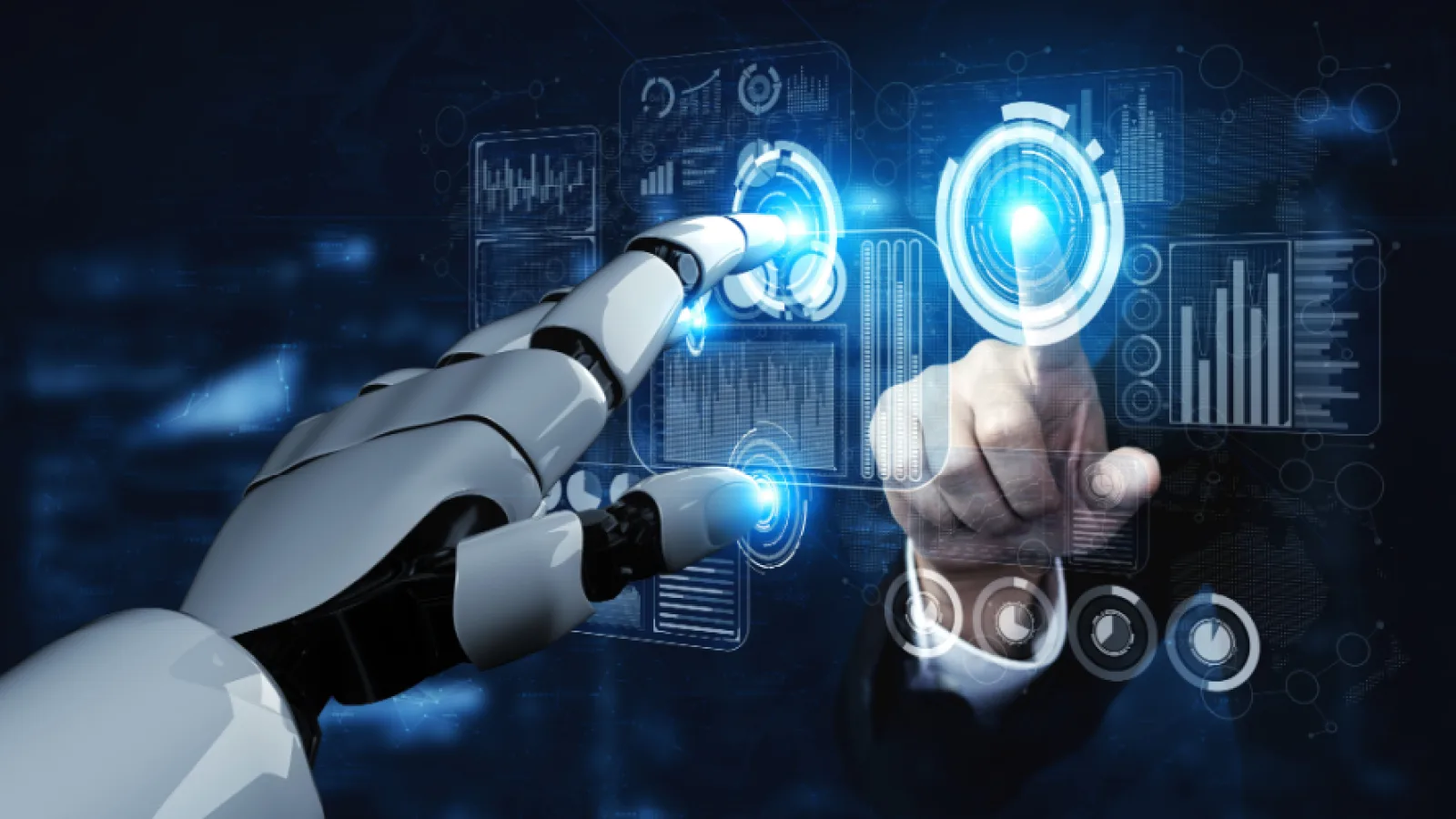 Análisis de datos con IA y predicción de tendencias SEO 2025