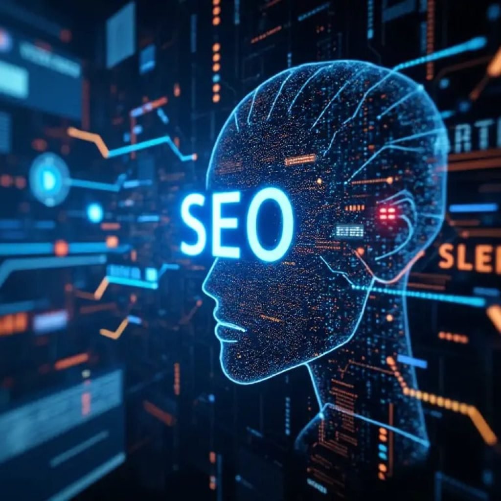 SEO técnico impulsado por IA: Servicios de marketing que dominan los resultados de búsqueda