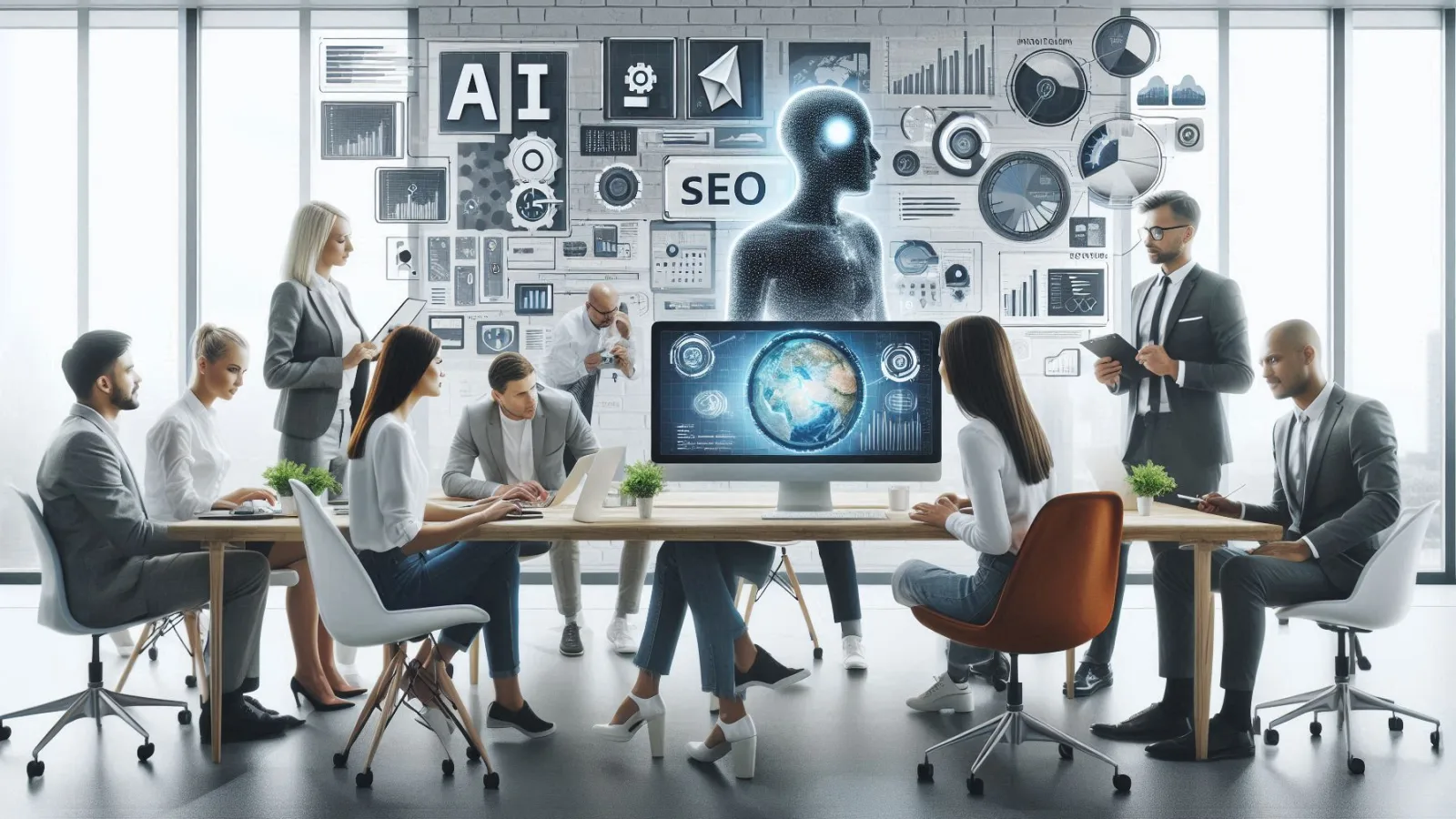 SEO en la Era de la IA: Cómo Aparecer en los AI Overviews de Google (¡Tu Negocio Debe Saber Esto!)