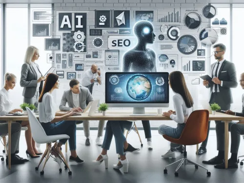 SEO en la Era de la IA