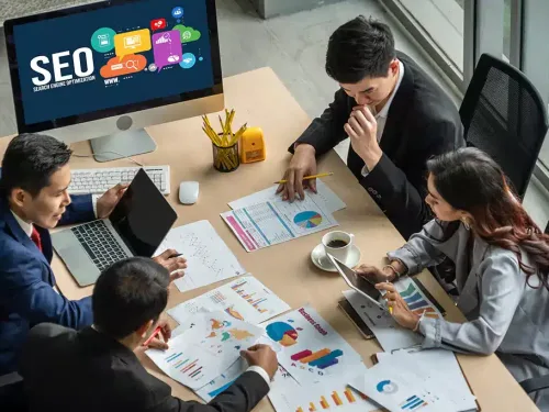 Agencia SEO en México