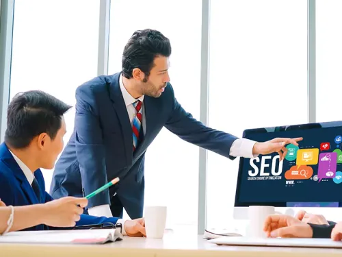 agencia SEO