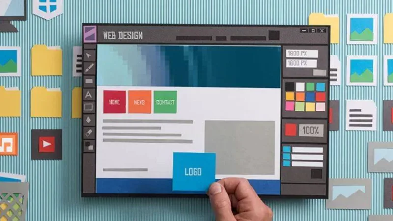 diseño de páginas web