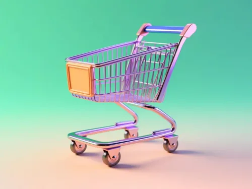 Carrito de compras