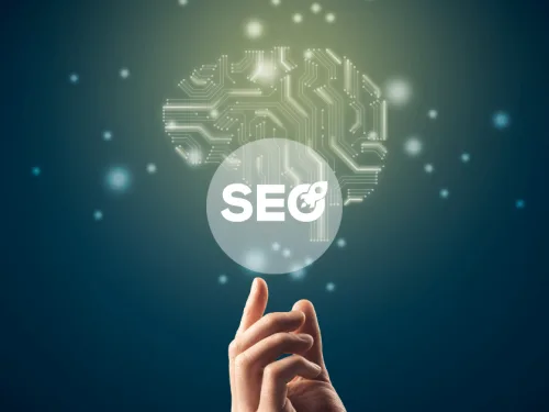 Especialista en SEO