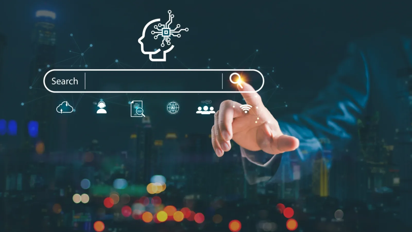 Agencia de marketing digital: Contenido IA y SEO del futuro