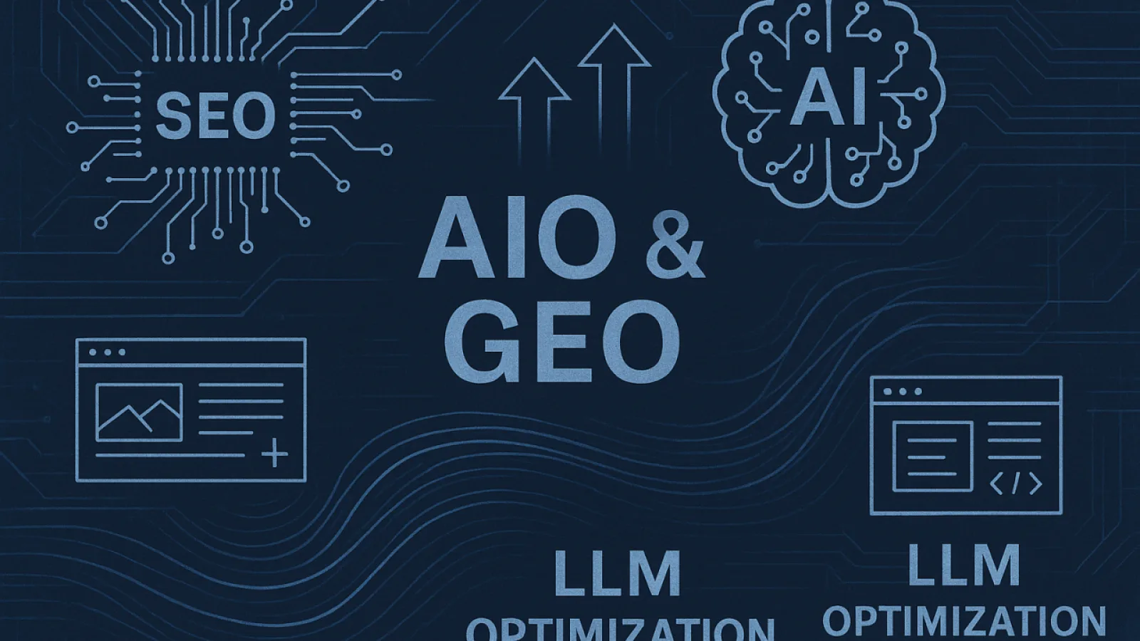 AIO y GEO: la dupla que transformará la visibilidad de tu marca en 2026