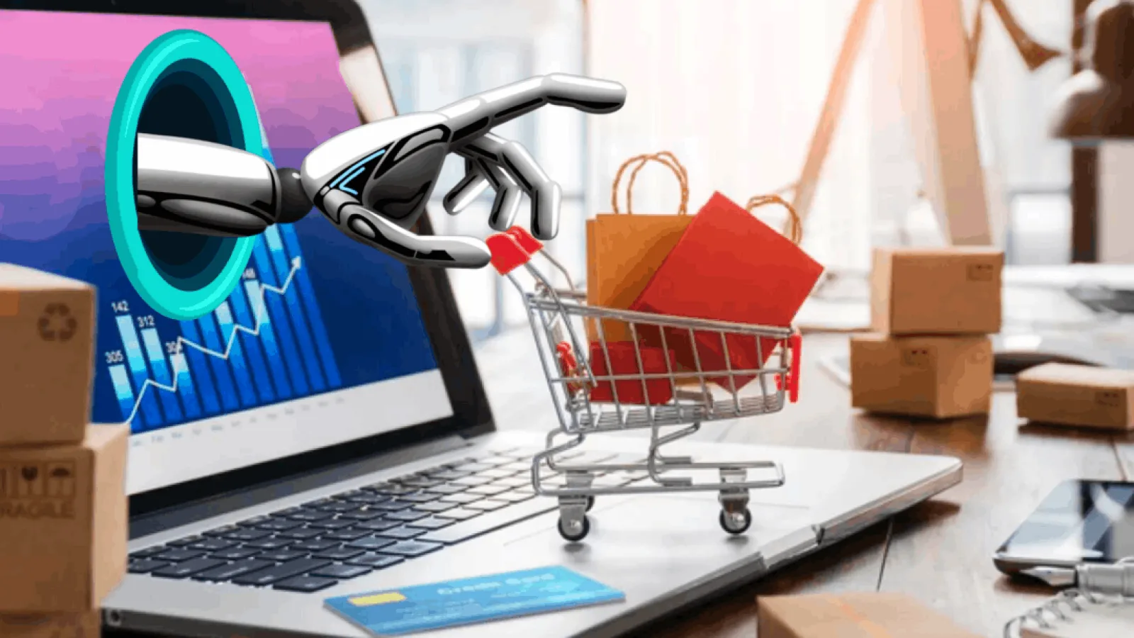 Auditoría de citación en AI Overviews (AIO) para E-commerce