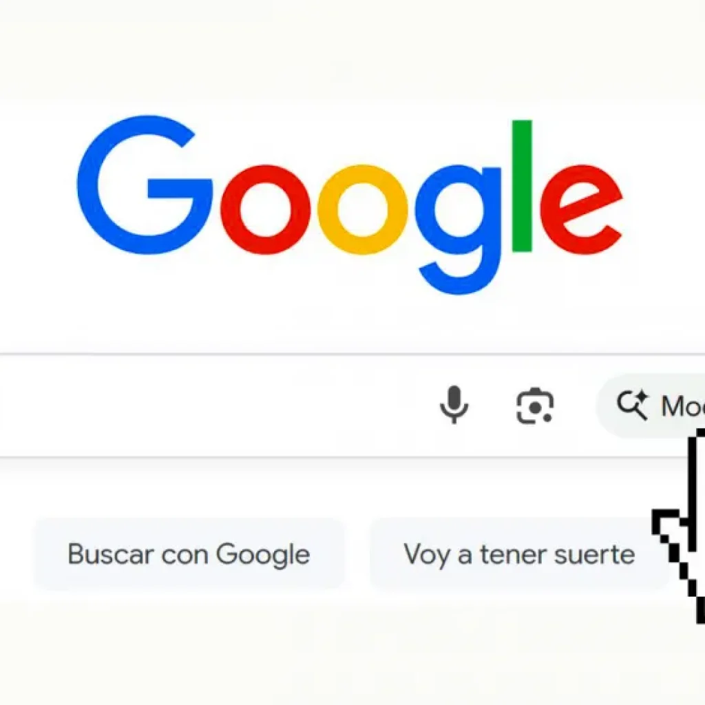 De clics a conversaciones con estrategias para Modo IA de Google