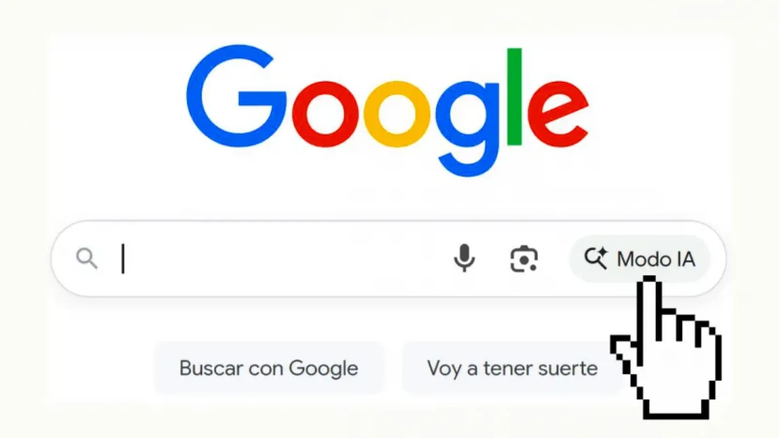 De clics a conversaciones con estrategias para Modo IA de Google