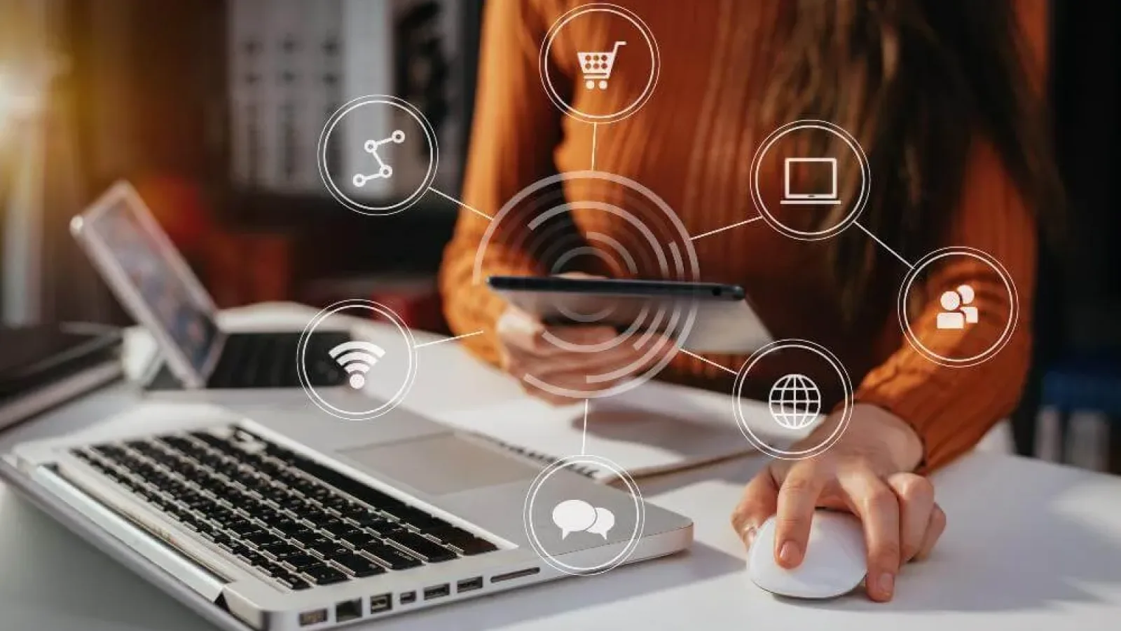 Agencia de marketing digital: ¿Qué actividades realiza?