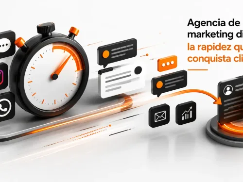 agencia de marketing digital