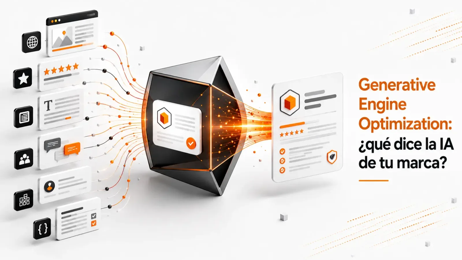 Generative Engine Optimization: ¿qué dice la IA de tu marca?