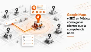 Google Maps y SEO en México, cómo ganar clientes que la competencia no ve