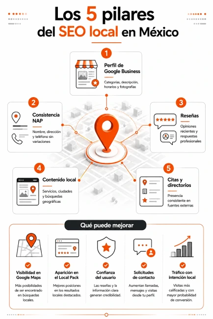 Google Maps y SEO en México, cómo ganar clientes que la competencia no ve - Diseño y Optimización Online SEO en México