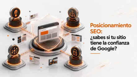 Posicionamiento SEO: ¿sabes si tu sitio tiene la confianza de Google? - Diseño y Optimización Online Posicionamiento SEO: ¿sabes si tu sitio tiene la confianza de Google? - Diseño y Optimización Online