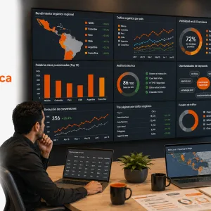 Mejor empresa SEO en Latinoamérica: cómo elegir una agencia que impulse tu visibilidad regional