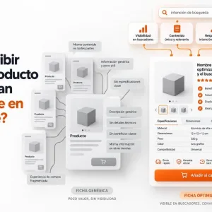 &iquest;Cómo escribir fichas de producto que sí puedan posicionarse en ecommerce?