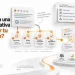 ¿Cómo responder a una reseña negativa para cuidar tu reputación? - Diseño y Optimización Online ¿Cómo responder a una reseña negativa para cuidar tu reputación?