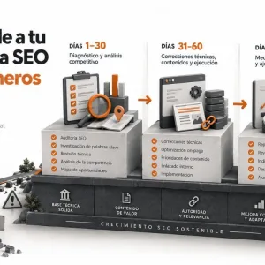 Qué exigirle a tu especialista SEO en los primeros 90 días
